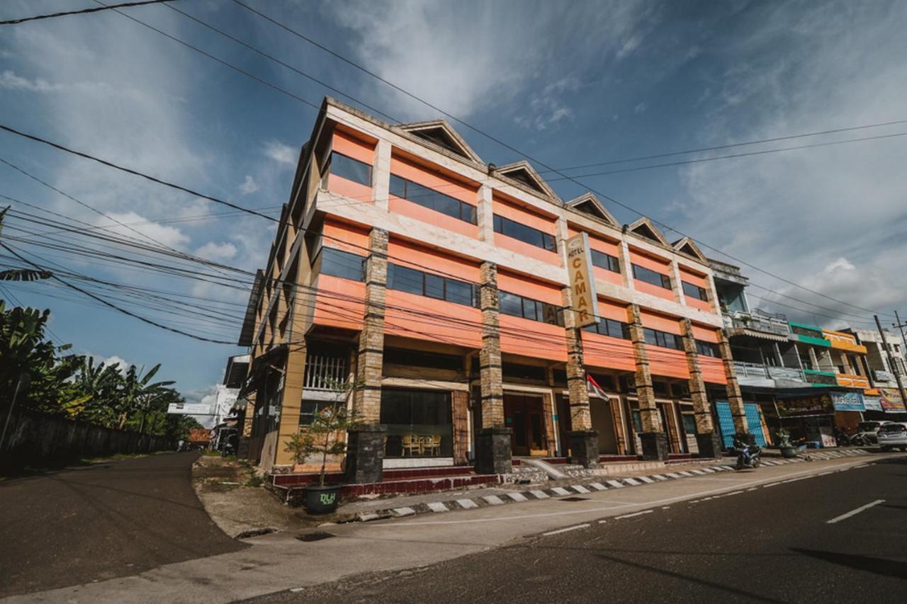 Reddoorz Plus Near Jambi Prima Mall Exterior photo